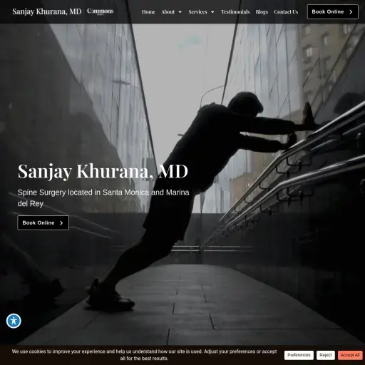 Sanjay Khurana, MD