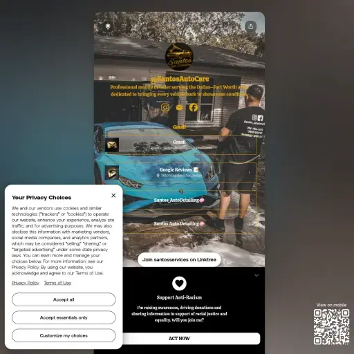 Santos Auto Detailing