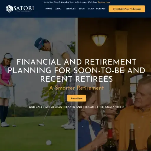 Satori Wealth Management, Inc.