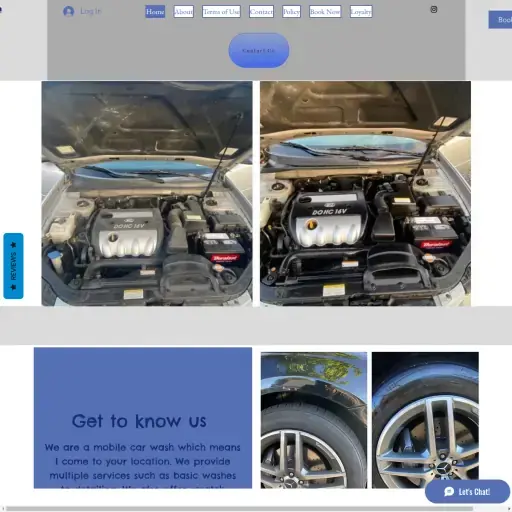 Sean’s Auto Spa