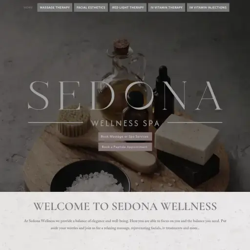 Sedona Wellness Spa