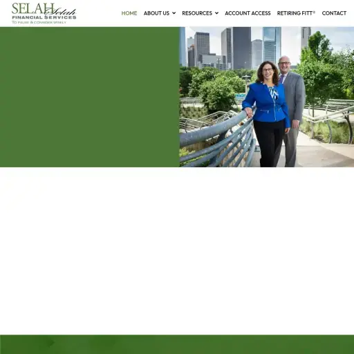 Selah Financial Services, Inc.