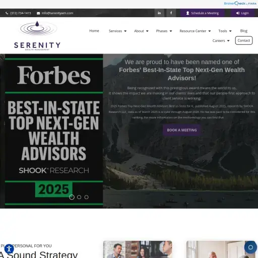 Serenity Wealth Management