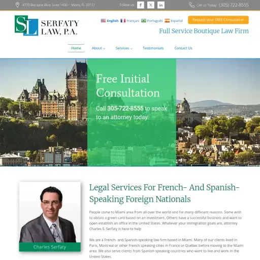 Serfaty Law, P.A.