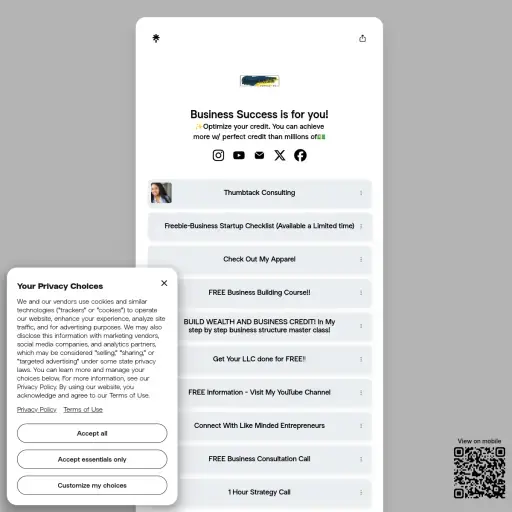 Shared Wealth Consulting