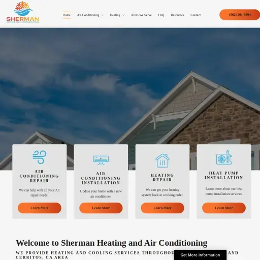 Sherman Heating and Air Conditioning
