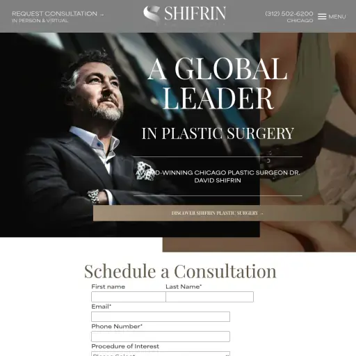Shifrin Plastic Surgery