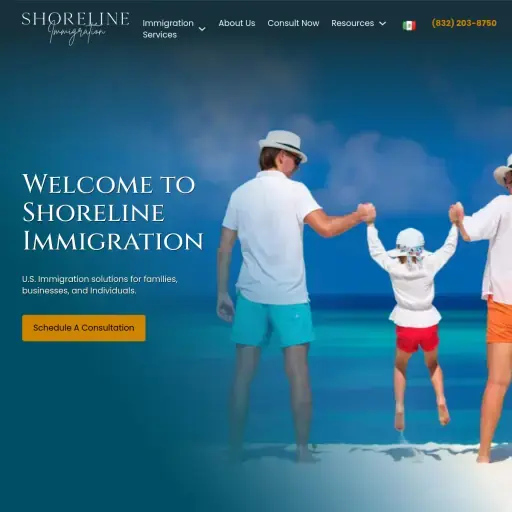 Shoreline Immigration