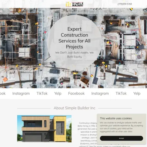 Simple Builders
