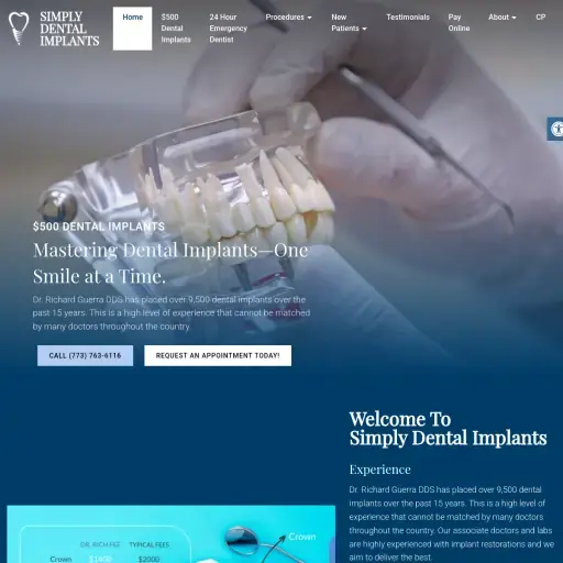 Simply Dental Implants