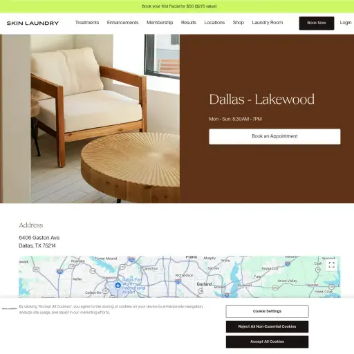 Skin Laundry - Lakewood