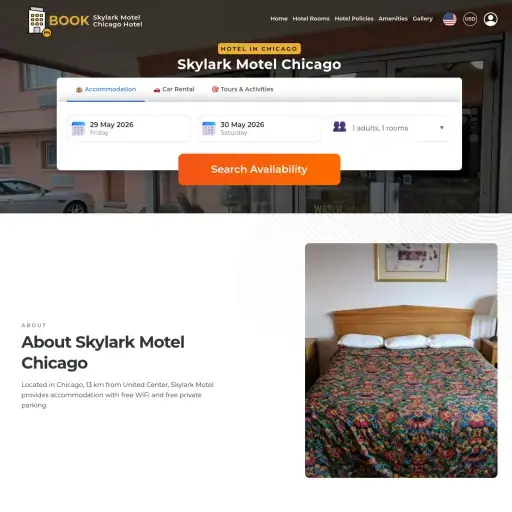 Skylark Motel