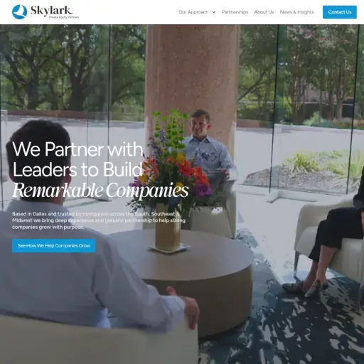 Skylark Private Equity Partners