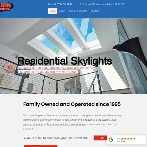 Skylight Solutions
