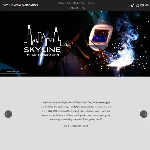 Skyline Metal Fabrication