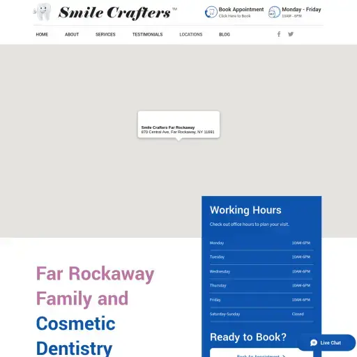 Smile Crafters - Far Rockaway