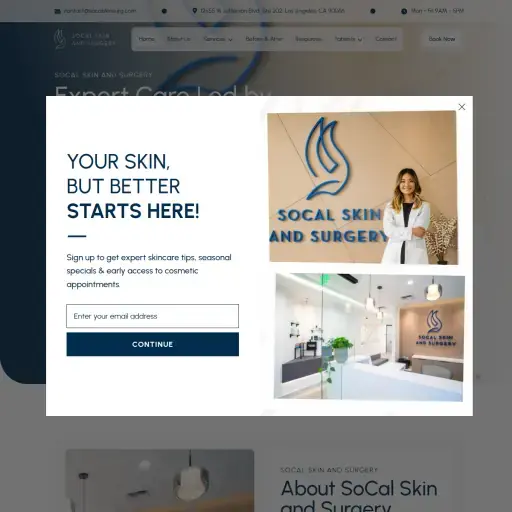 SoCal Skin and Surgery