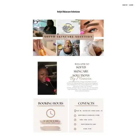 SOFYD Skincare Solutions