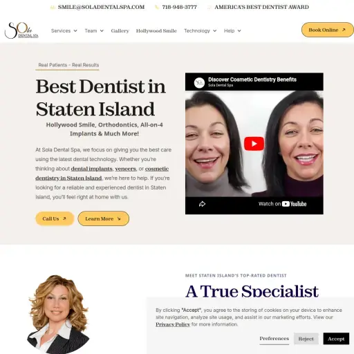 Sola Dental Spa