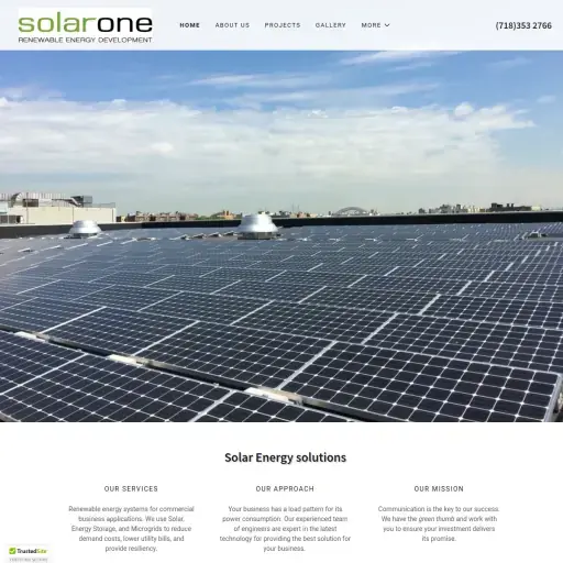 Solar One Energy