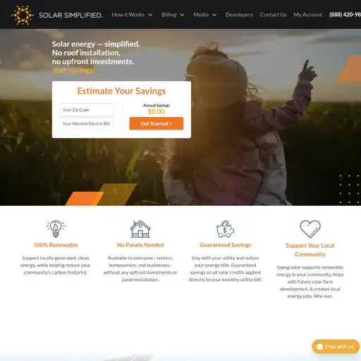 Solar Simplified
