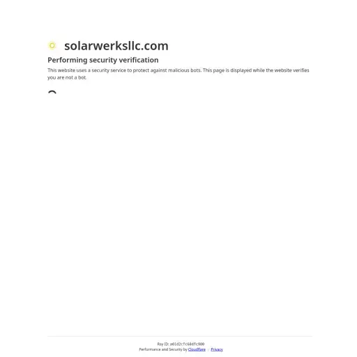 Solarwerks