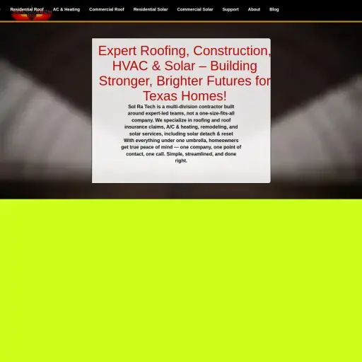 SolRa Tech
