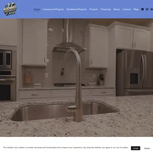Soomro Construction, LLC