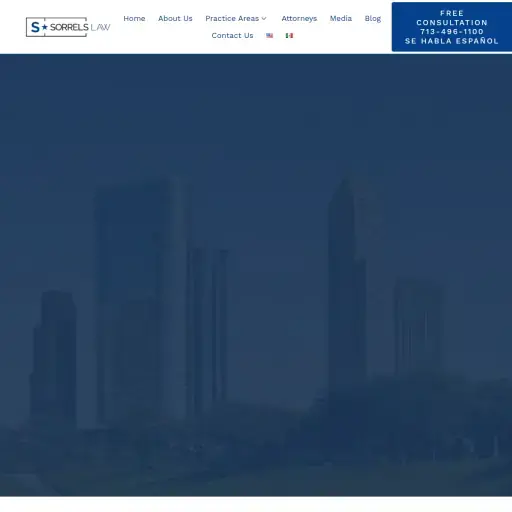 Sorrels Law - Dallas Office