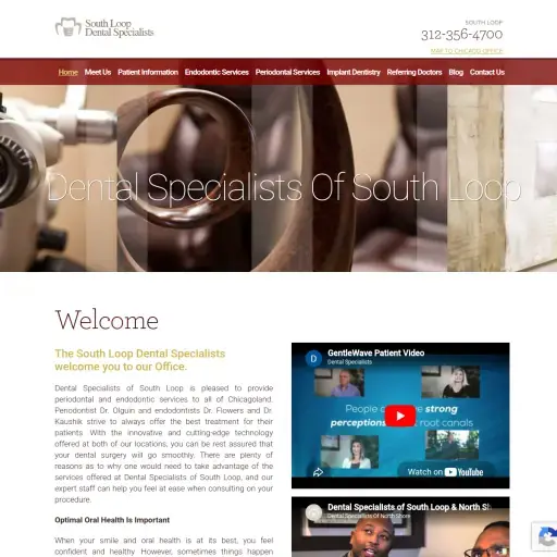 South Loop Dental Specialists