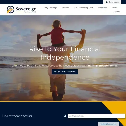 Sovereign Wealth Advisors, LLC