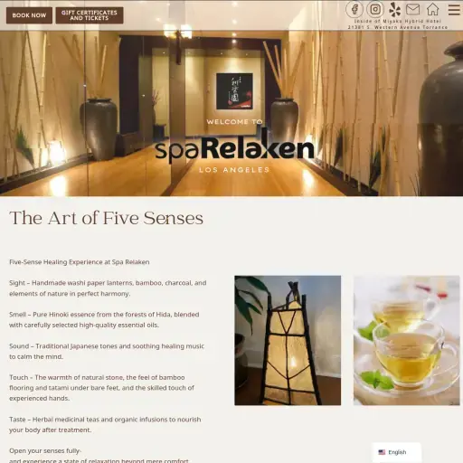 Spa Relaken