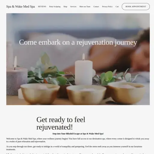 Spa & Wake Med Spa