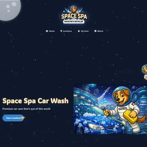 Space Spa Car Wash