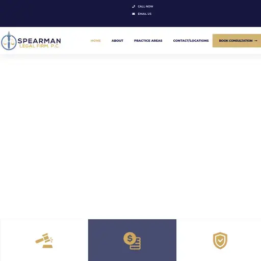 Spearman Legal Firm, P.C.