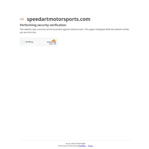 Speedart Motorsports