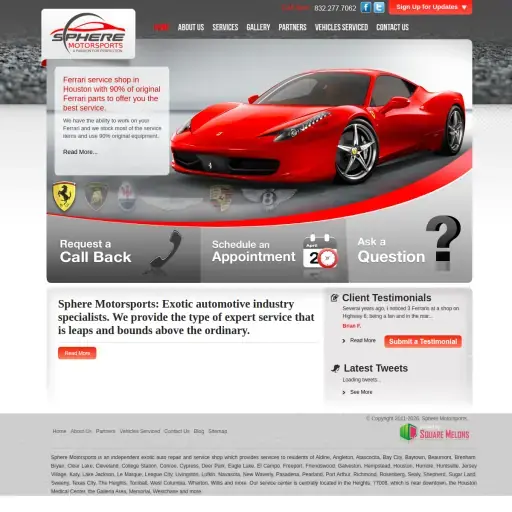 Sphere Motorsports