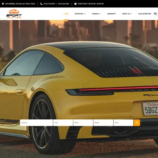 Sport Motor Cars
