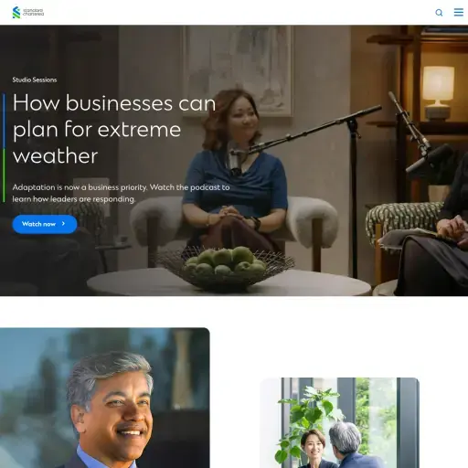 Standard Chartered Bank Ghana (Stanchart)
