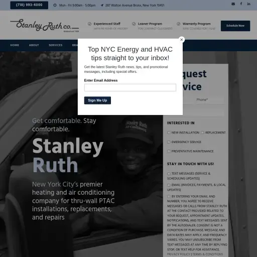 Stanley Ruth