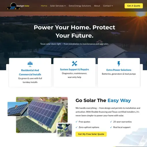 Starlight Solar