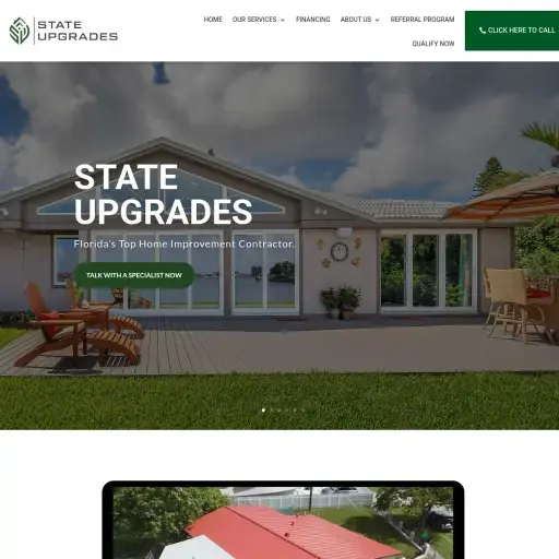 State Upgrades