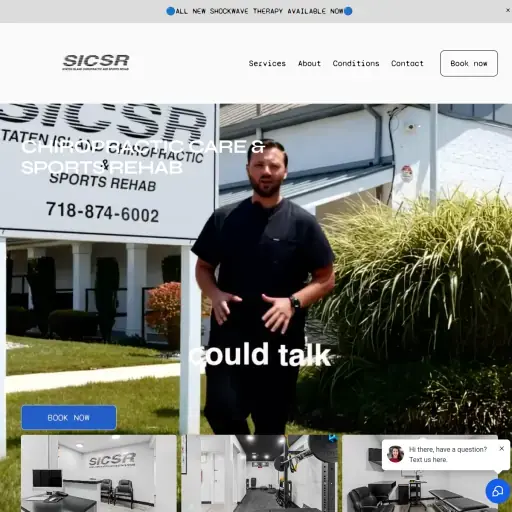 Staten Island Chiropractic & Sports Rehab P.C.