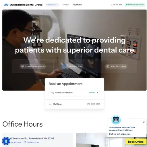 Staten Island Dental Group