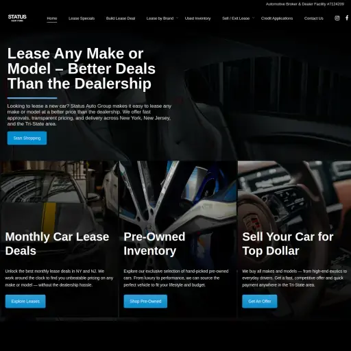 Status Auto Group
