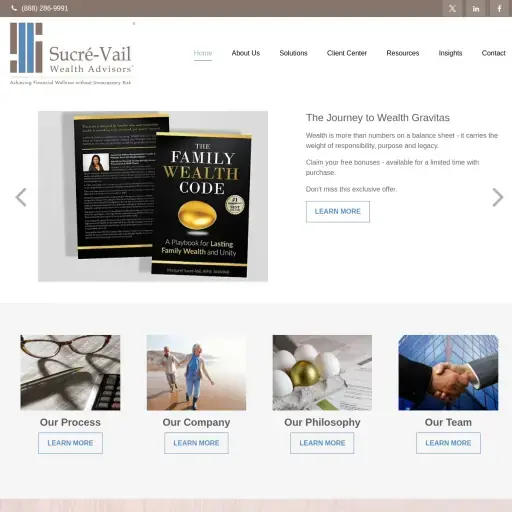 Sucre Vail Wealth Advisors