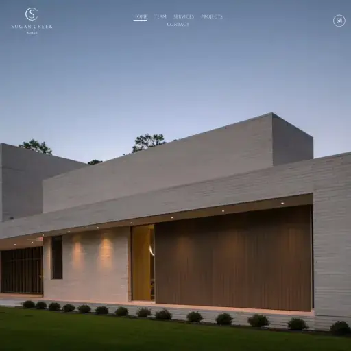 Sugar Creek Custom Homes