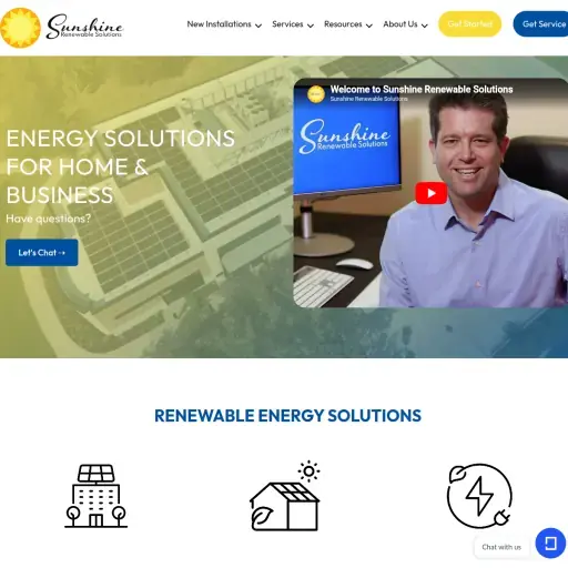 Sunshine Renewable Solutions