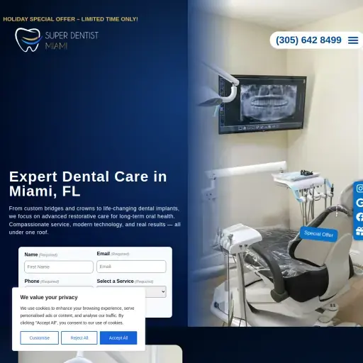 Super Dentist Miami