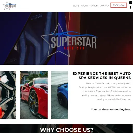 Super Star Auto Spa